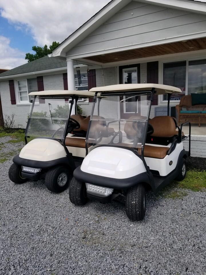 Golf Cart 2