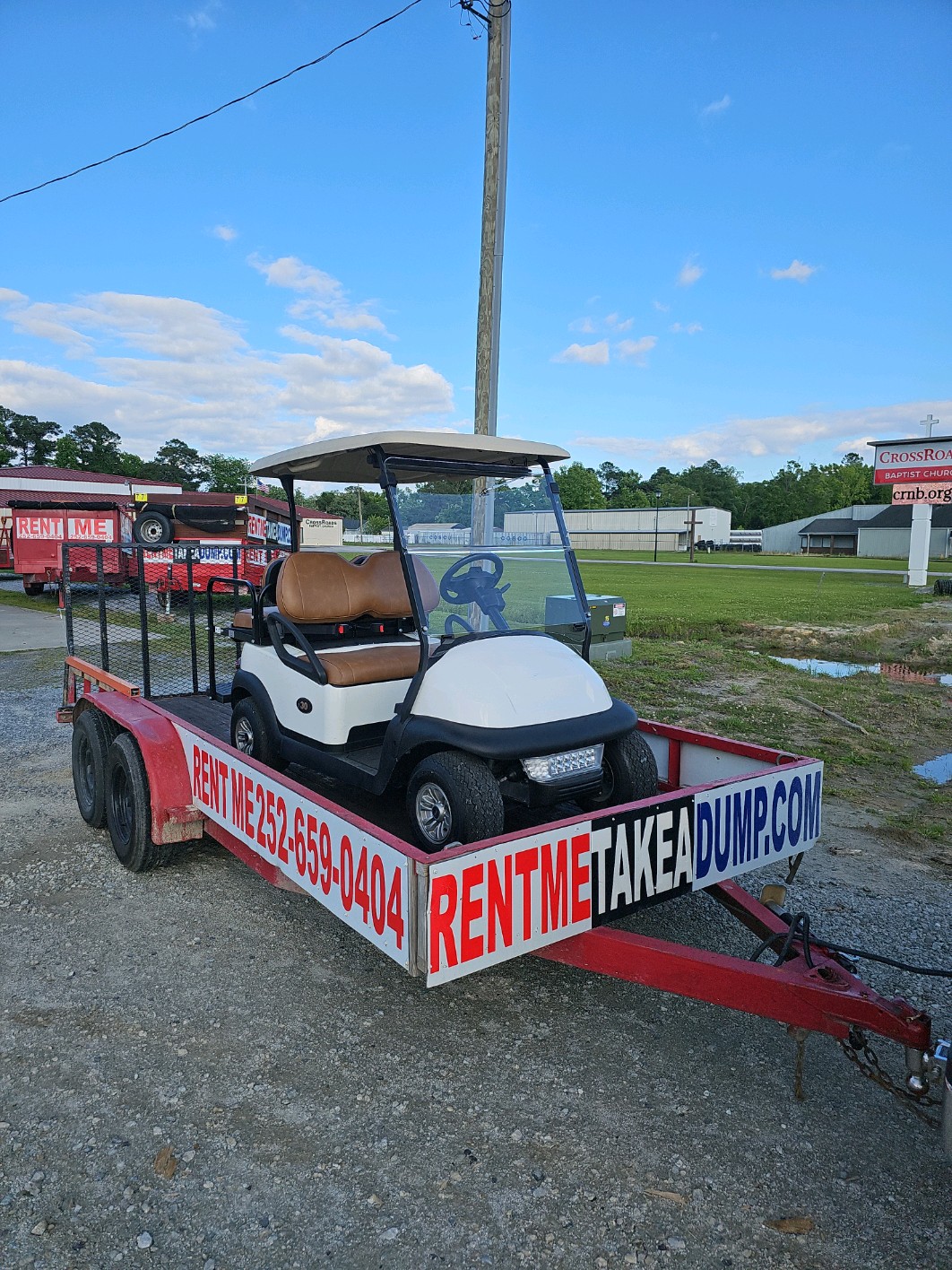 Golf Cart 5